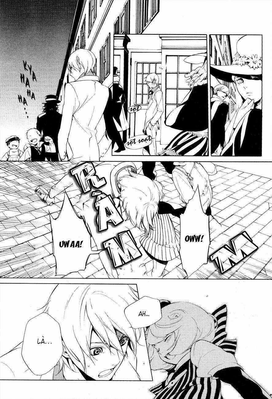 Are you Alice? Chapter 6 trang 10