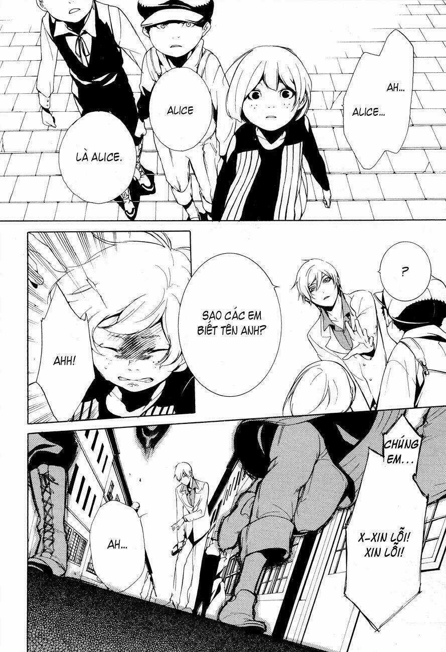 Are you Alice? Chapter 6 trang 11