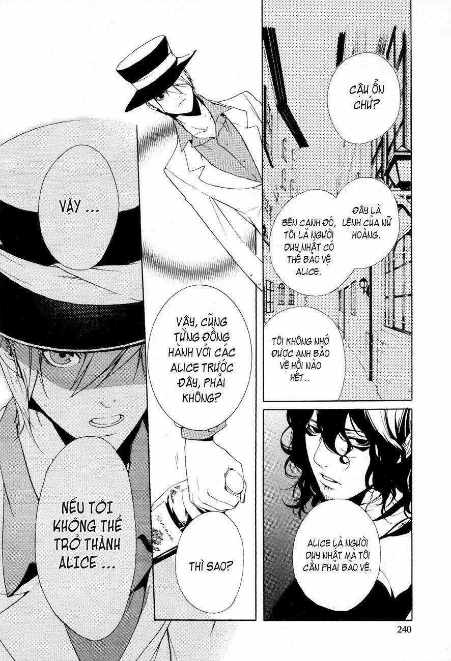 Are you Alice? Chapter 6 trang 13