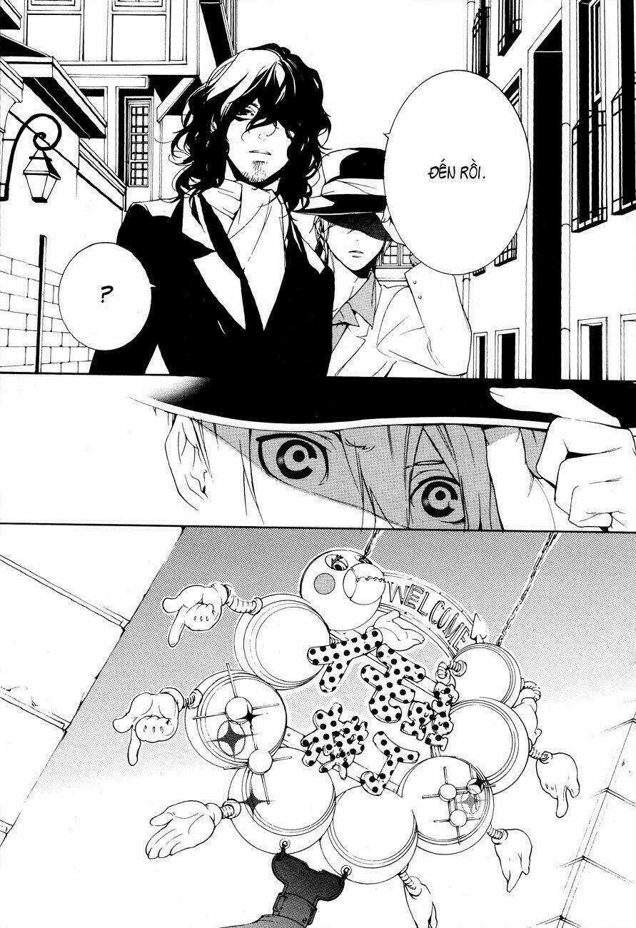 Are you Alice? Chapter 6 trang 14