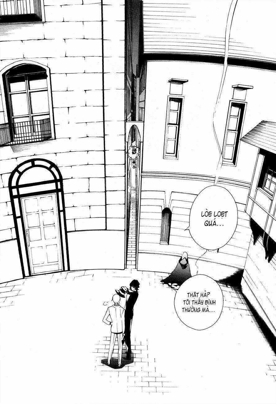 Are you Alice? Chapter 6 trang 15