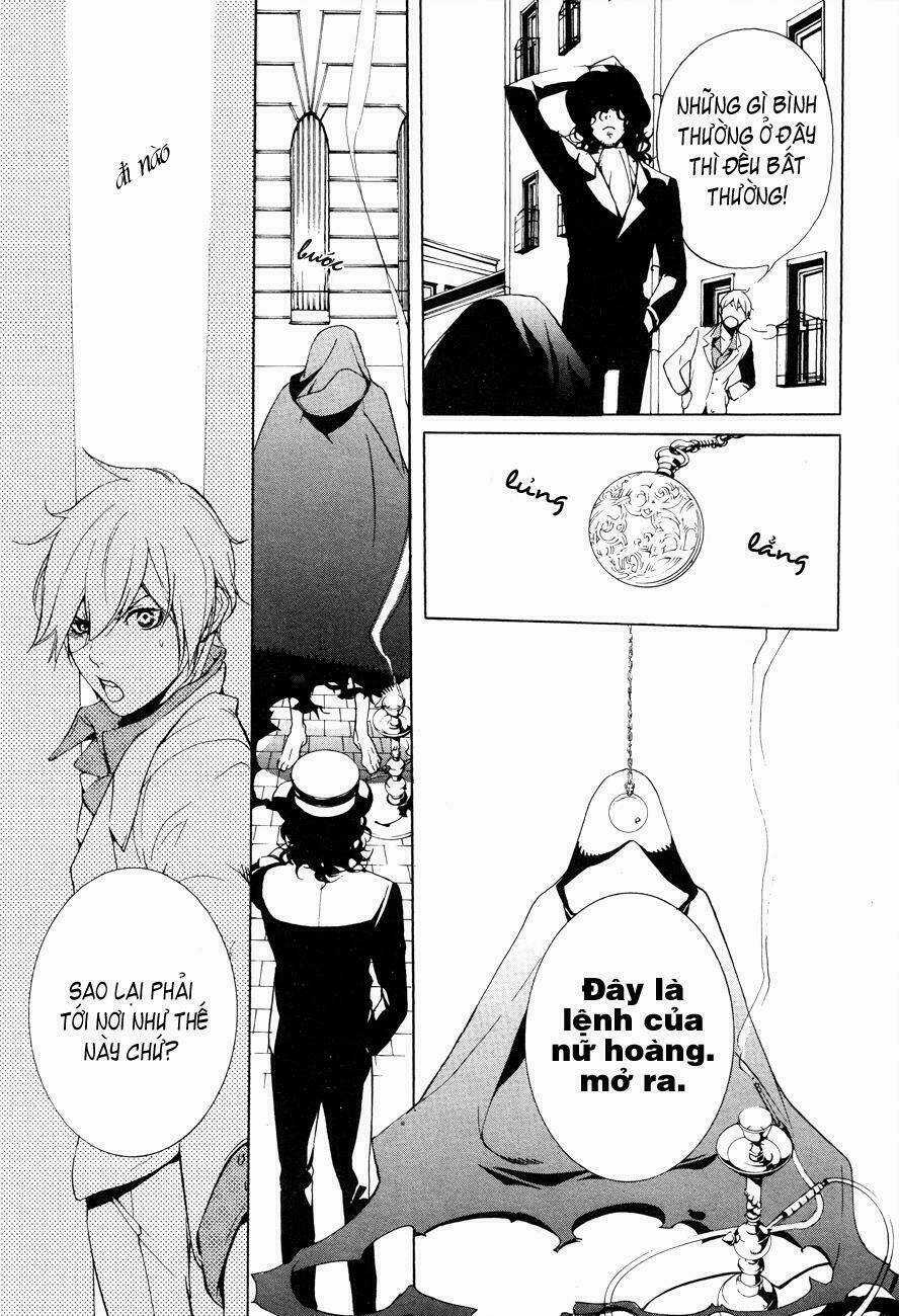 Are you Alice? Chapter 6 trang 16