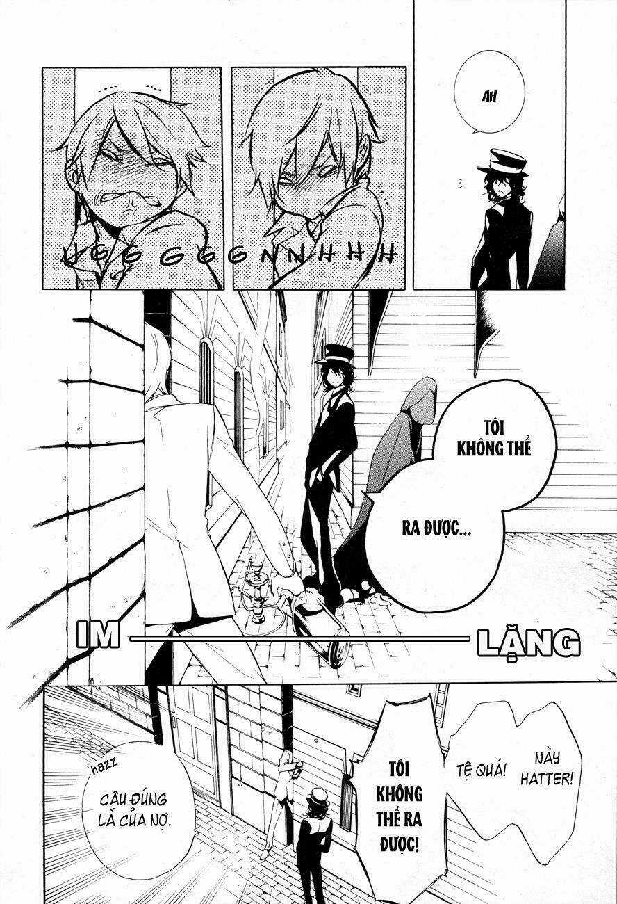 Are you Alice? Chapter 6 trang 17