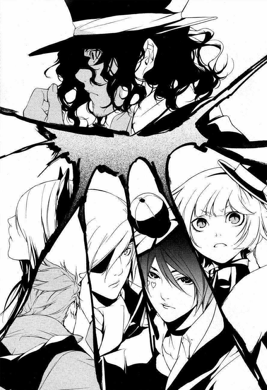 Are you Alice? Chapter 6 trang 18