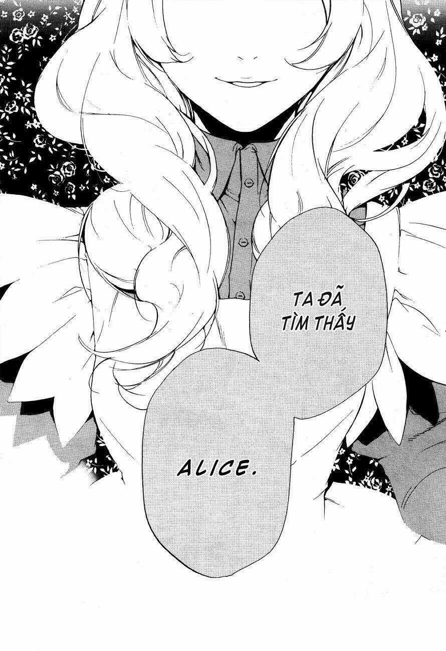 Are you Alice? Chapter 6 trang 19