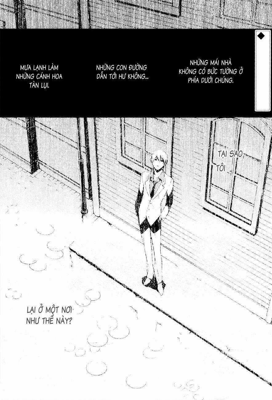 Are you Alice? Chapter 6 trang 2