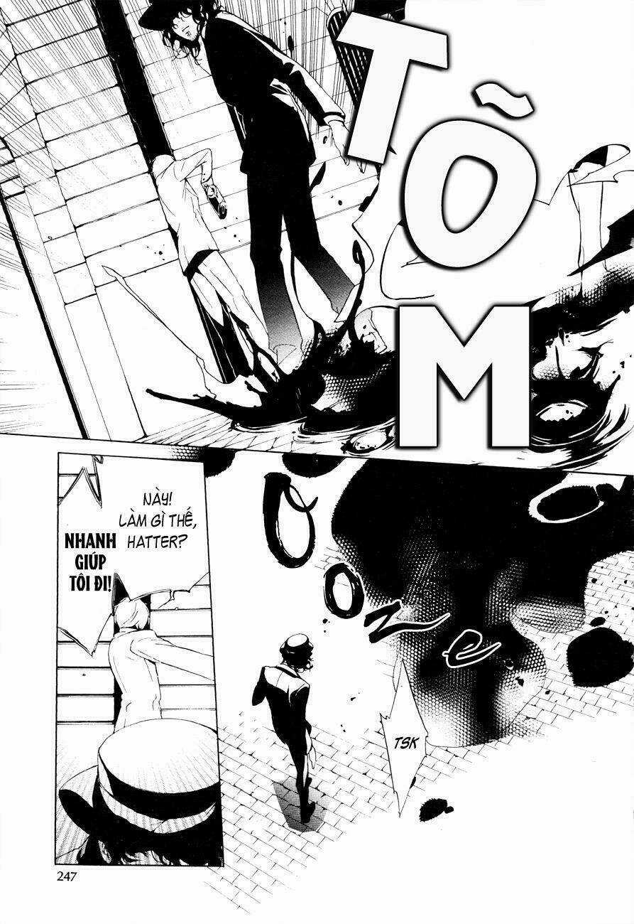 Are you Alice? Chapter 6 trang 20