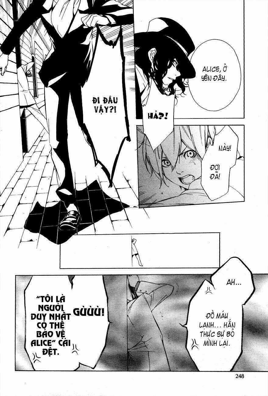 Are you Alice? Chapter 6 trang 21