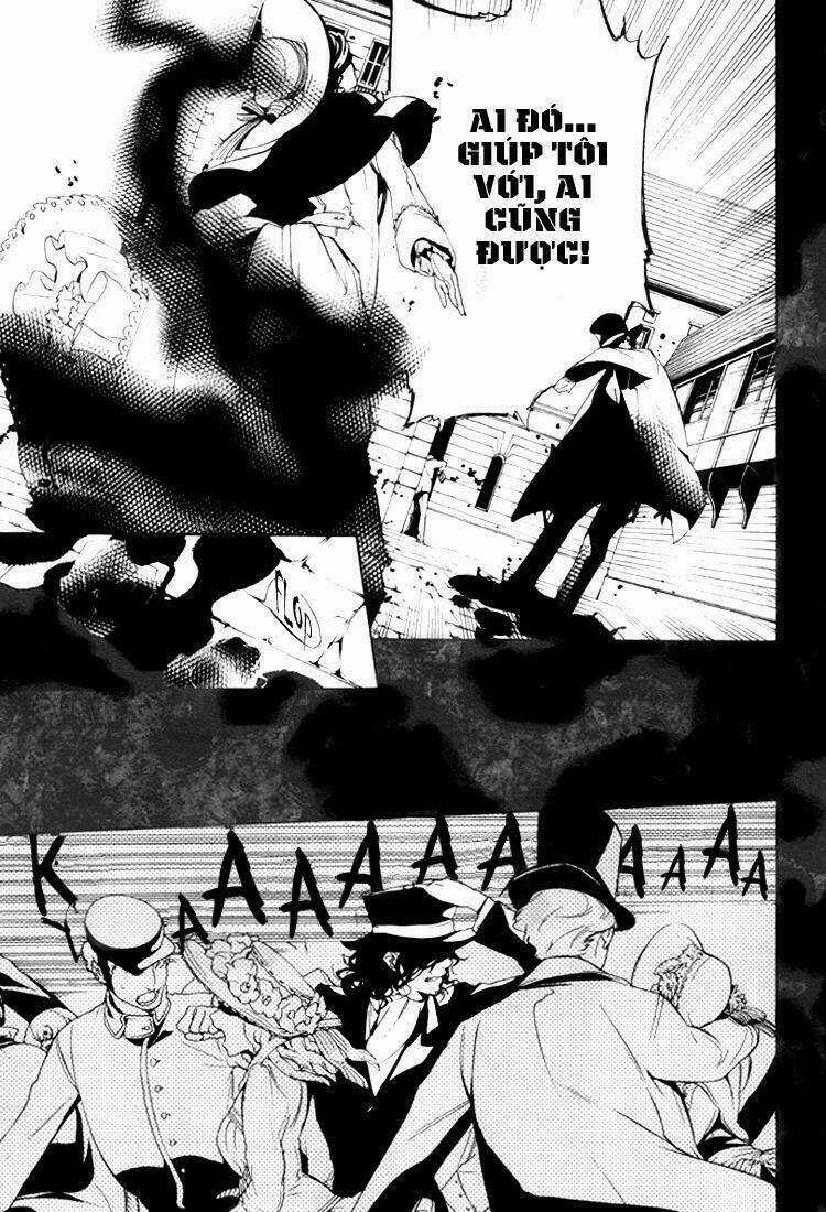 Are you Alice? Chapter 6 trang 22