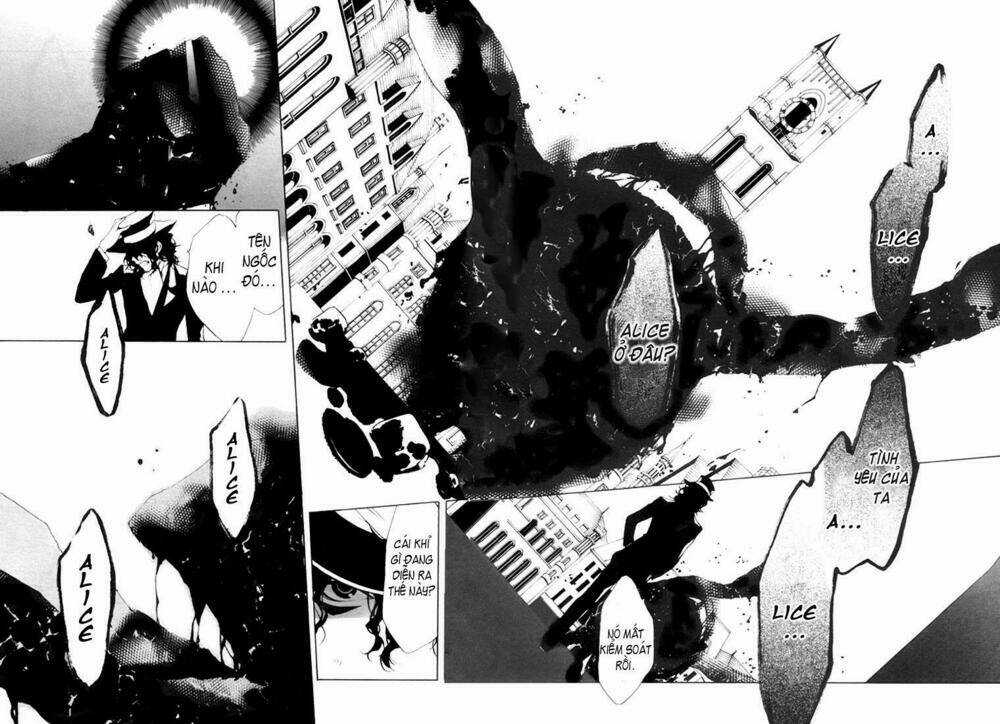 Are you Alice? Chapter 6 trang 23