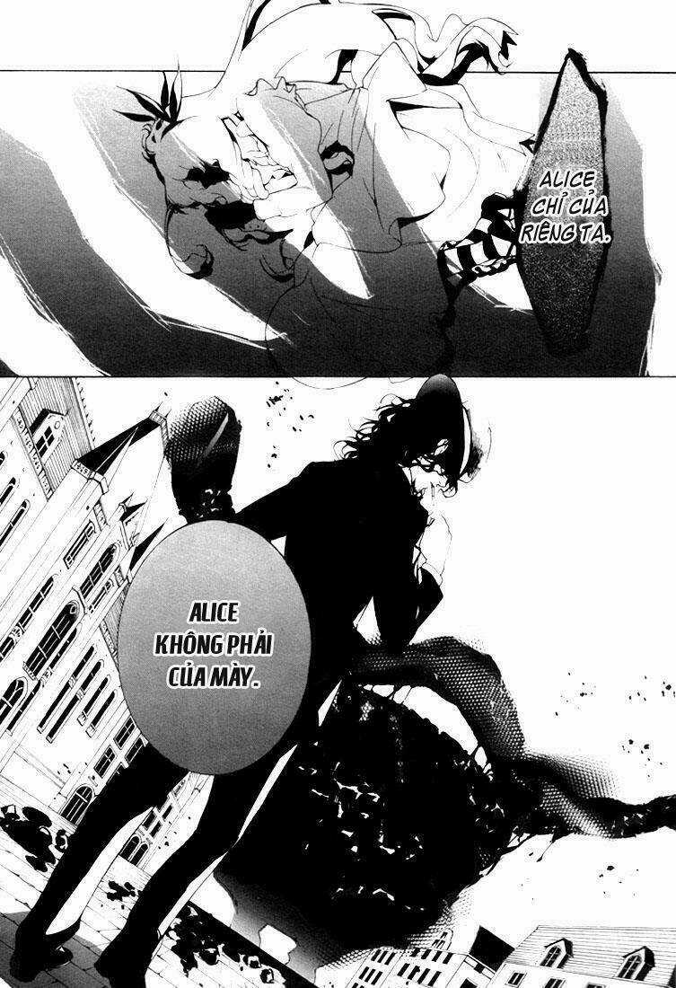 Are you Alice? Chapter 6 trang 24