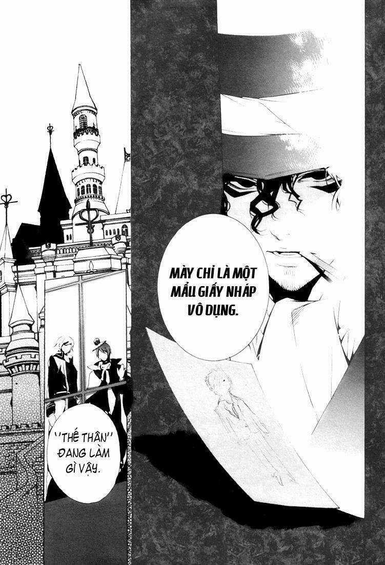 Are you Alice? Chapter 6 trang 25