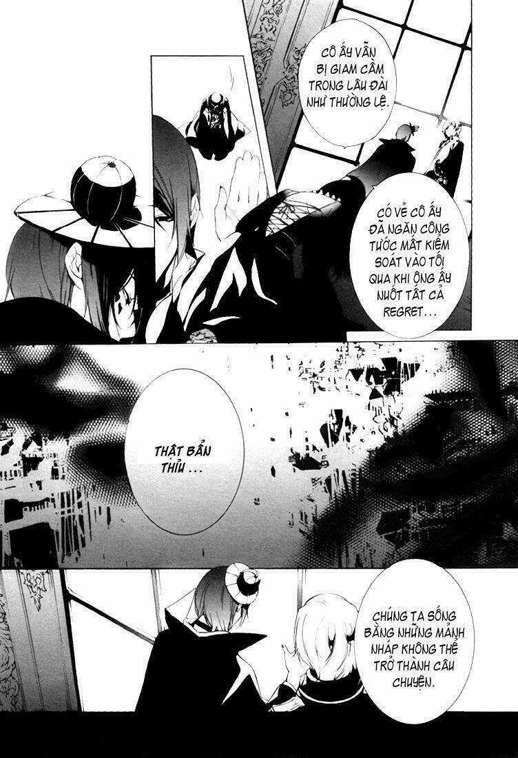 Are you Alice? Chapter 6 trang 26