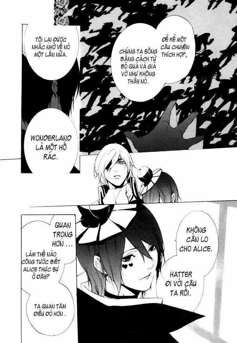 Are you Alice? Chapter 6 trang 27