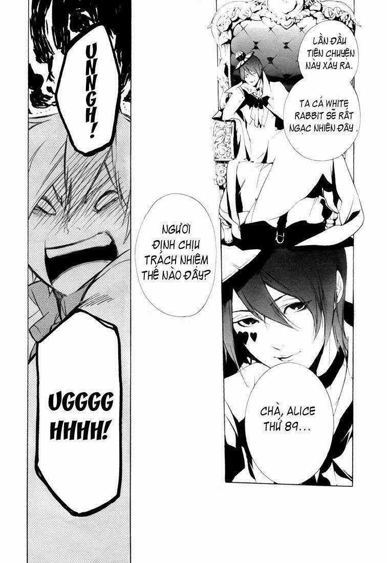 Are you Alice? Chapter 6 trang 28