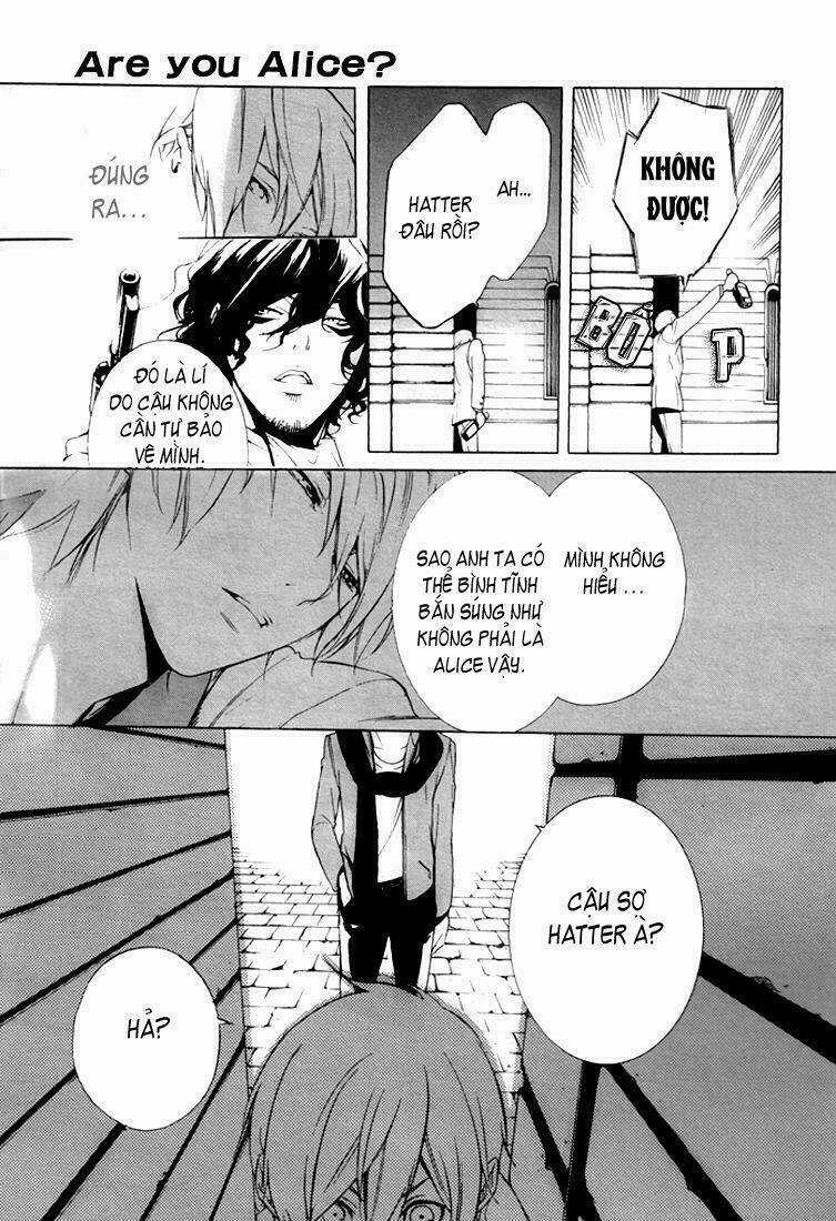 Are you Alice? Chapter 6 trang 29