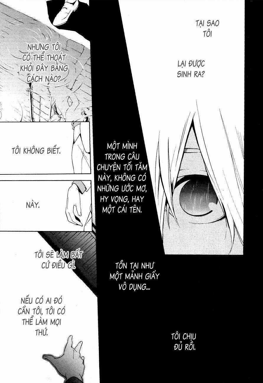 Are you Alice? Chapter 6 trang 3