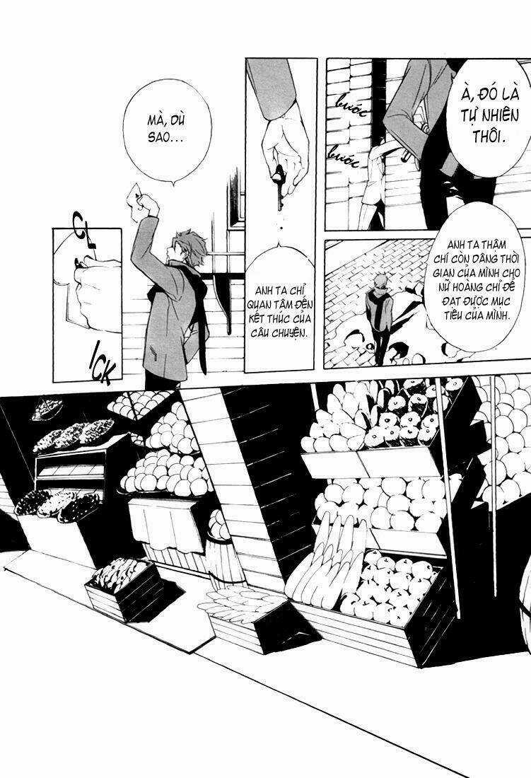 Are you Alice? Chapter 6 trang 30