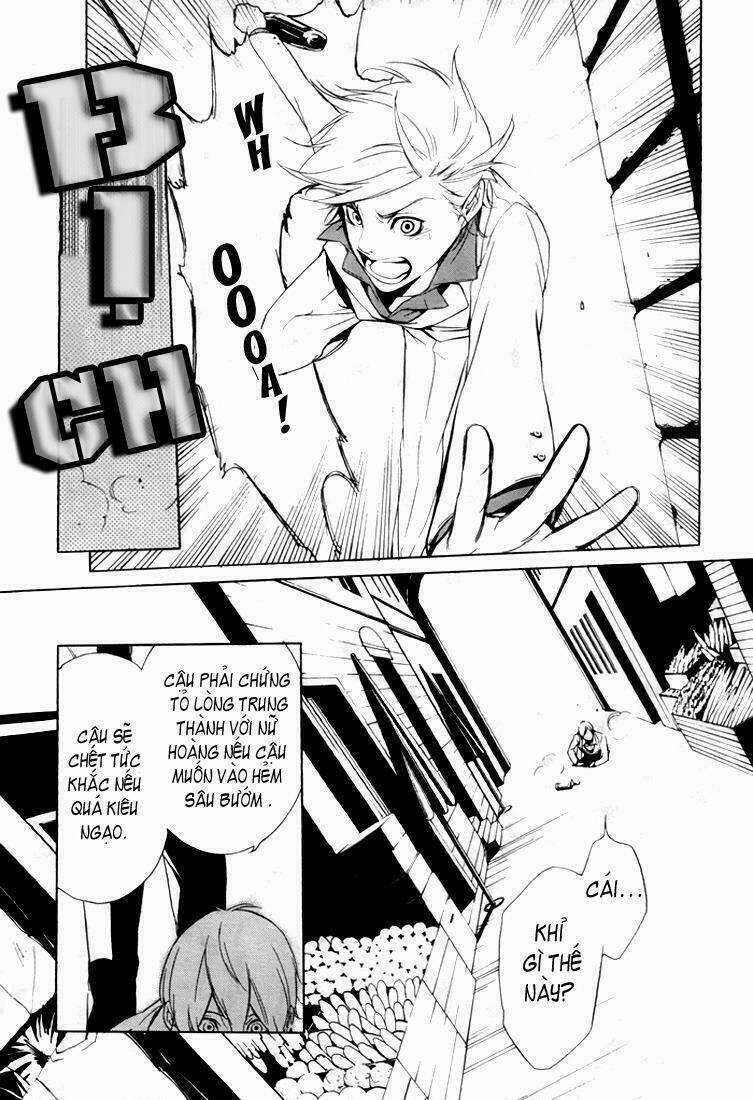 Are you Alice? Chapter 6 trang 31