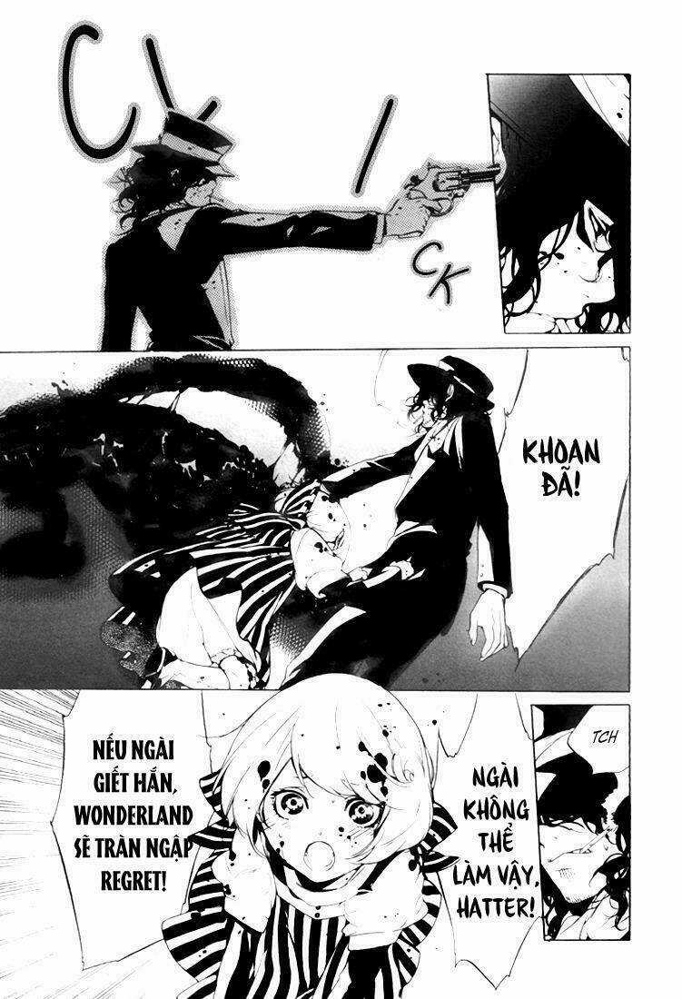 Are you Alice? Chapter 6 trang 34