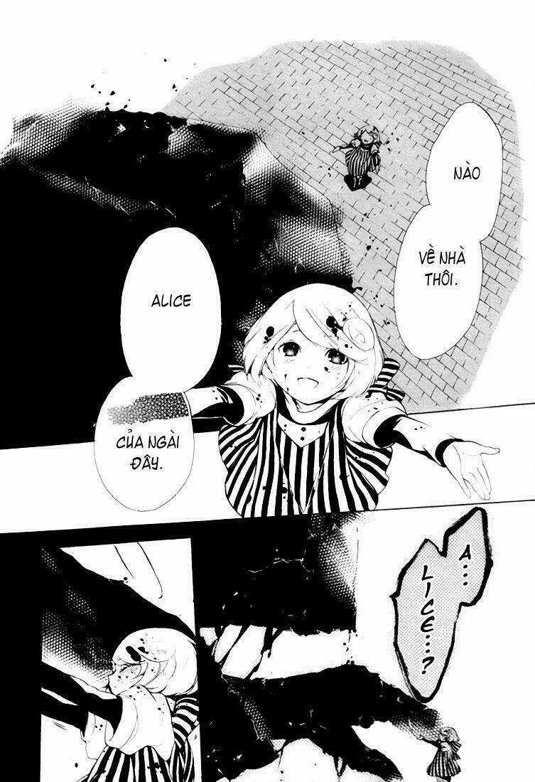 Are you Alice? Chapter 6 trang 36
