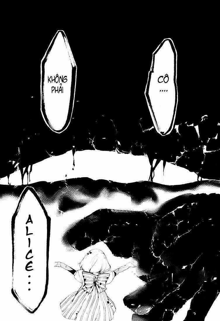 Are you Alice? Chapter 6 trang 37