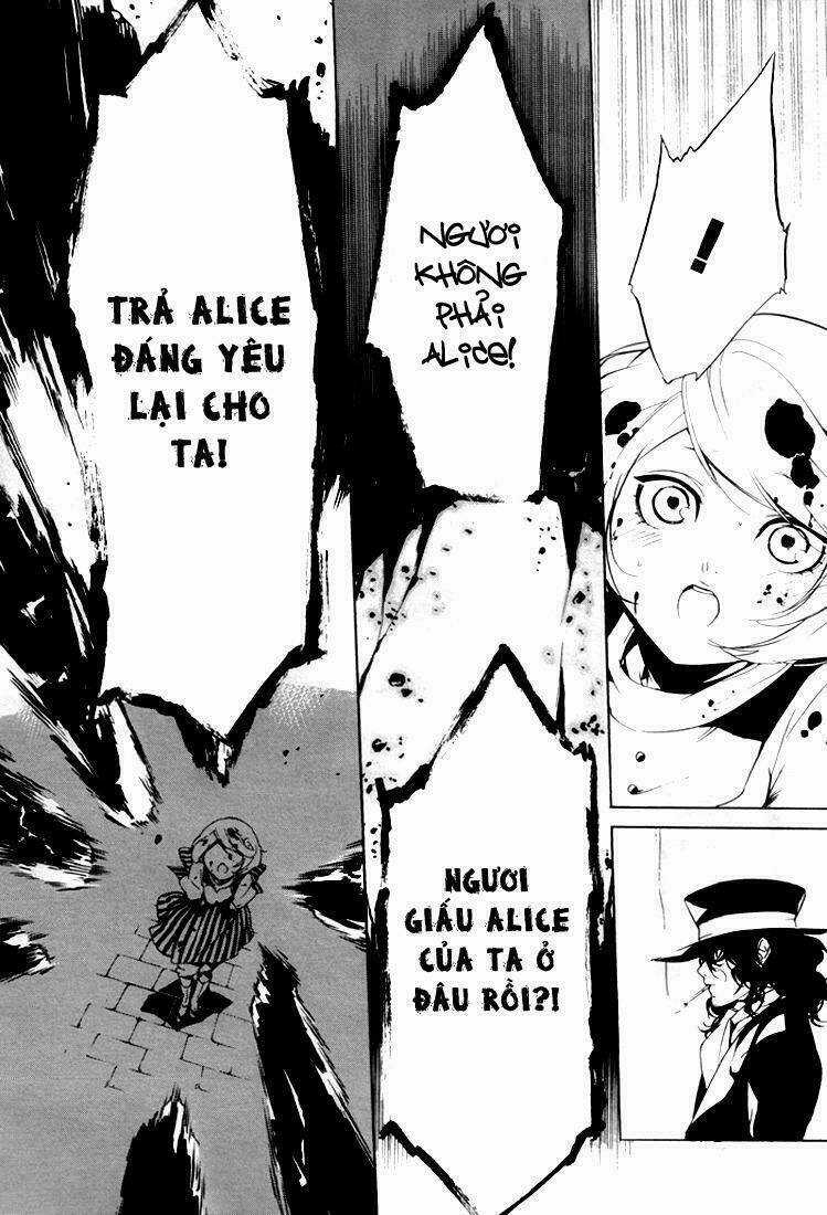 Are you Alice? Chapter 6 trang 38