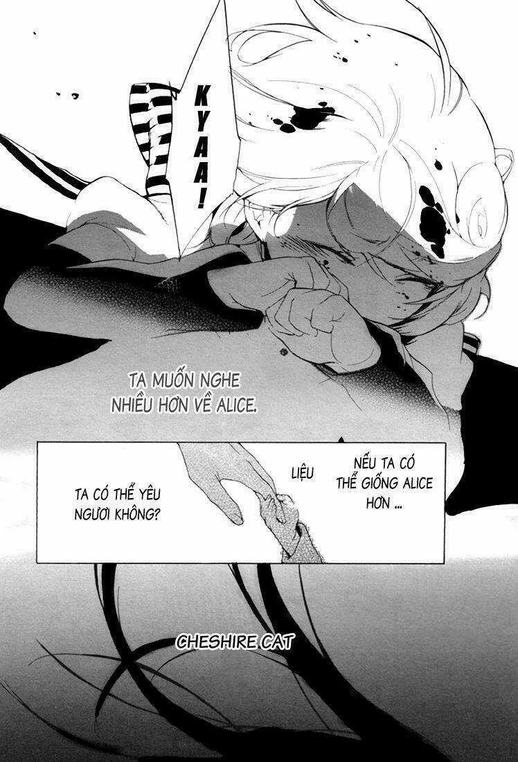 Are you Alice? Chapter 6 trang 39