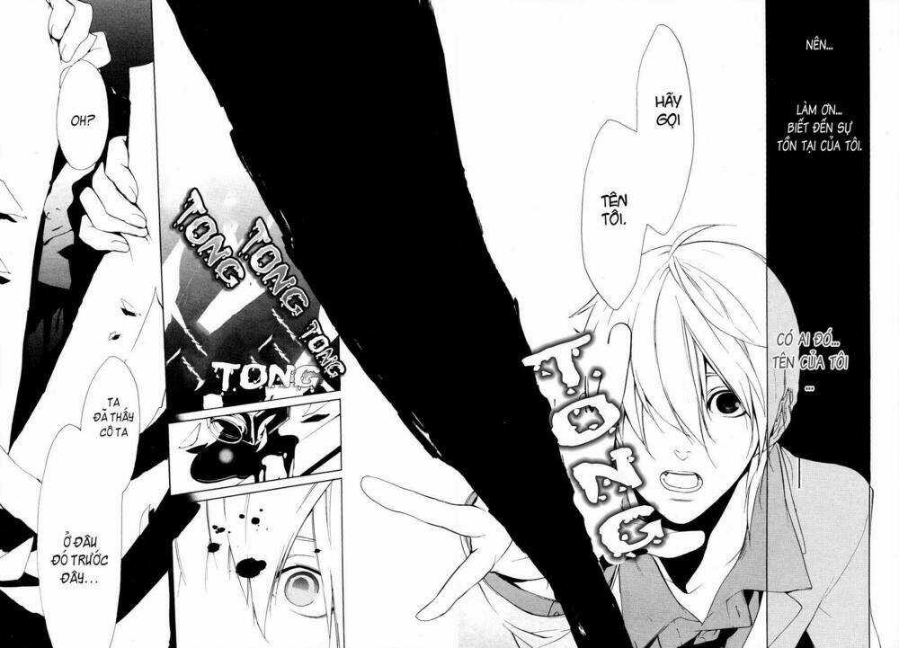 Are you Alice? Chapter 6 trang 4