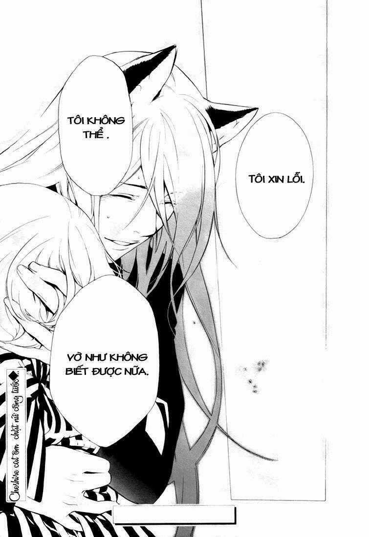 Are you Alice? Chapter 6 trang 41