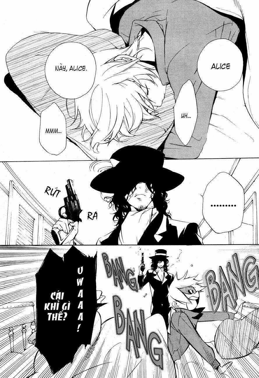 Are you Alice? Chapter 6 trang 5