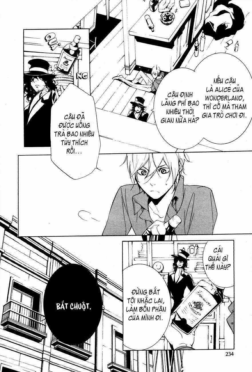 Are you Alice? Chapter 6 trang 7