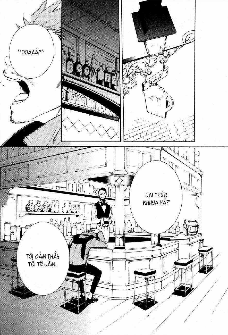 Are you Alice? Chapter 6 trang 8