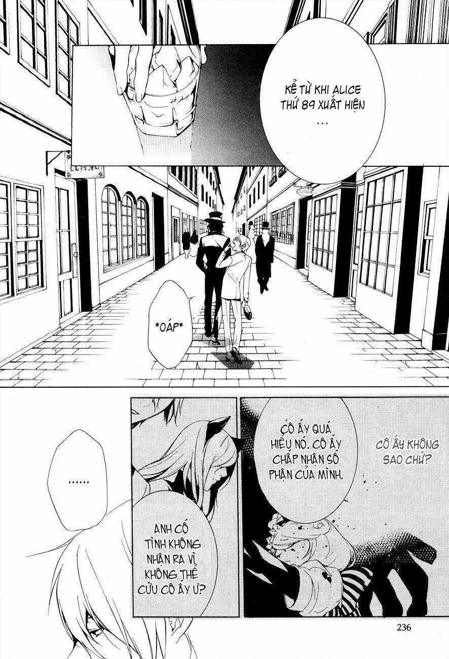 Are you Alice? Chapter 6 trang 9