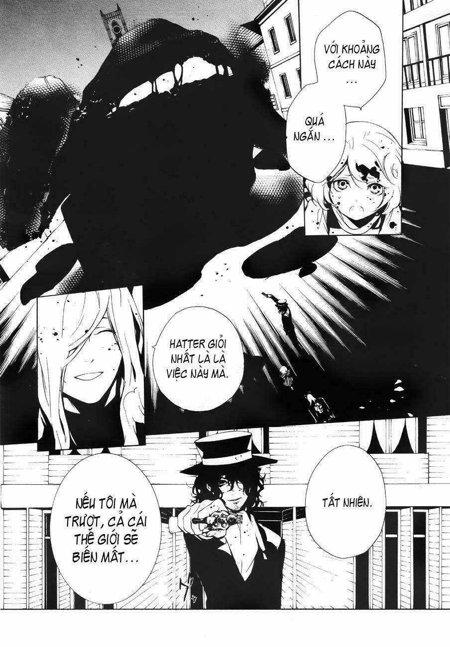 Are you Alice? Chapter 7 trang 12