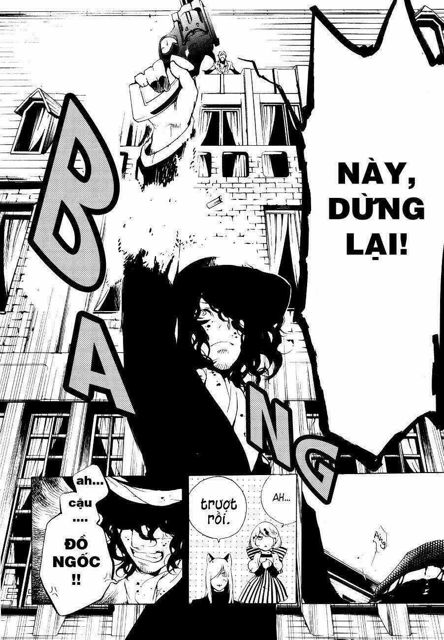 Are you Alice? Chapter 7 trang 13