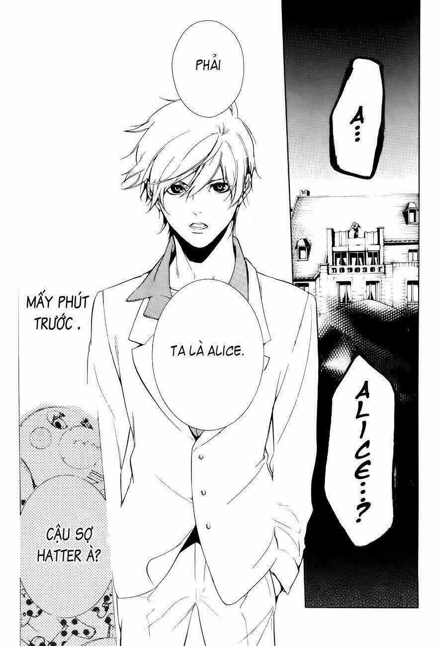 Are you Alice? Chapter 7 trang 14