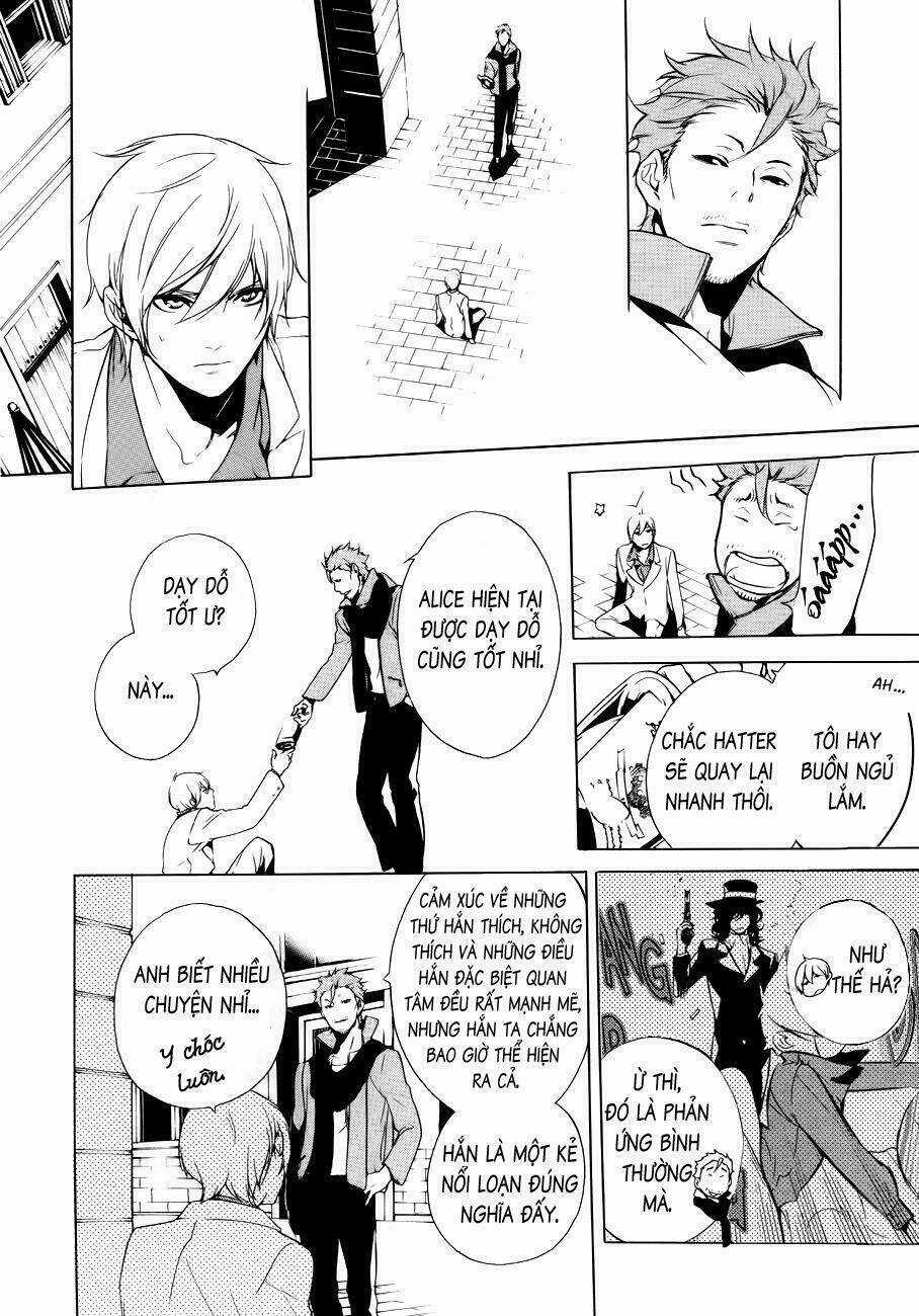 Are you Alice? Chapter 7 trang 15