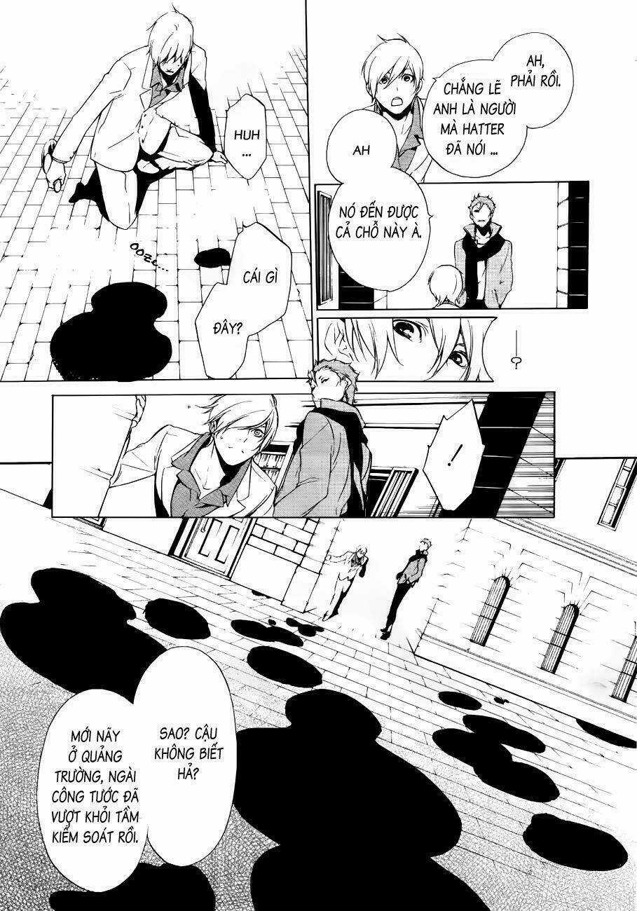 Are you Alice? Chapter 7 trang 16