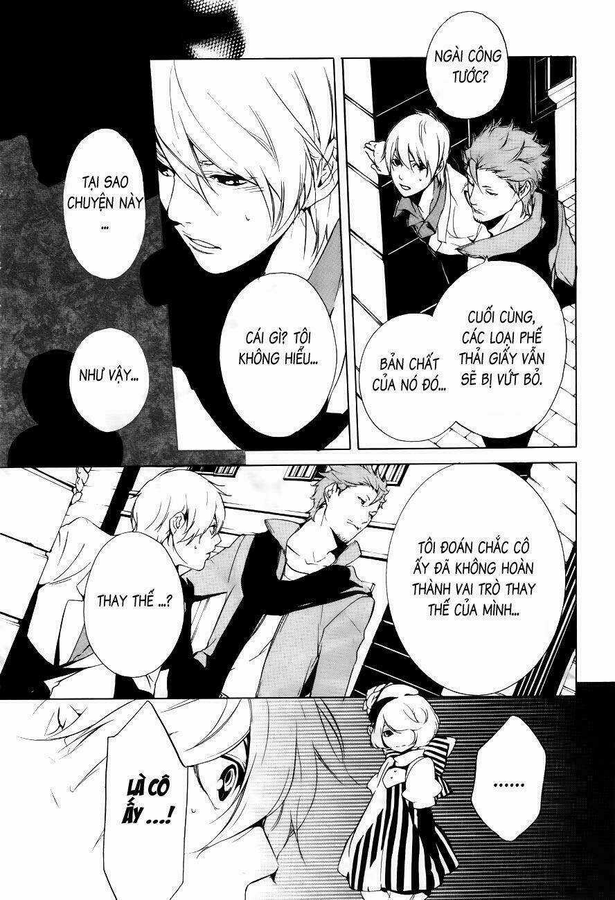 Are you Alice? Chapter 7 trang 17