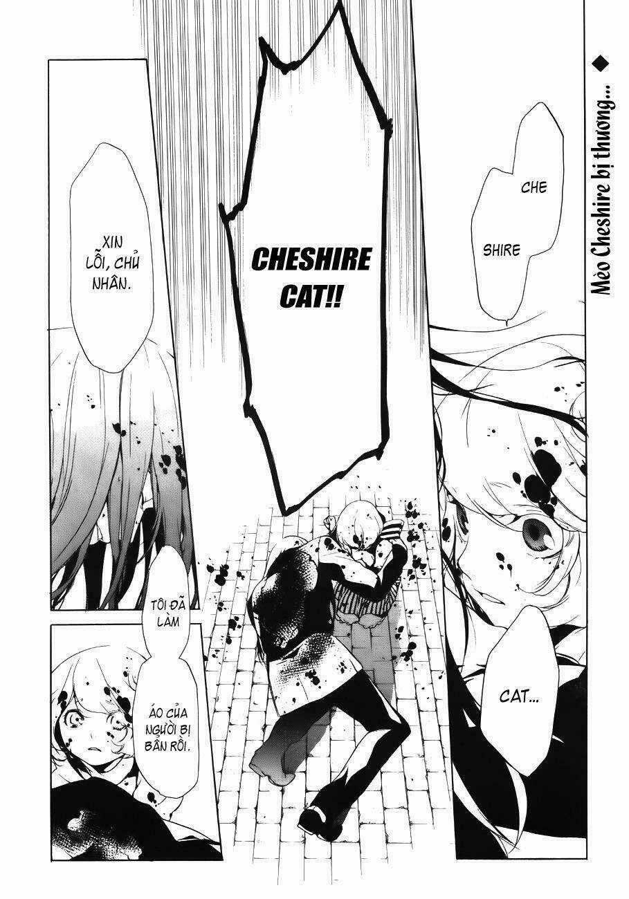 Are you Alice? Chapter 7 trang 2