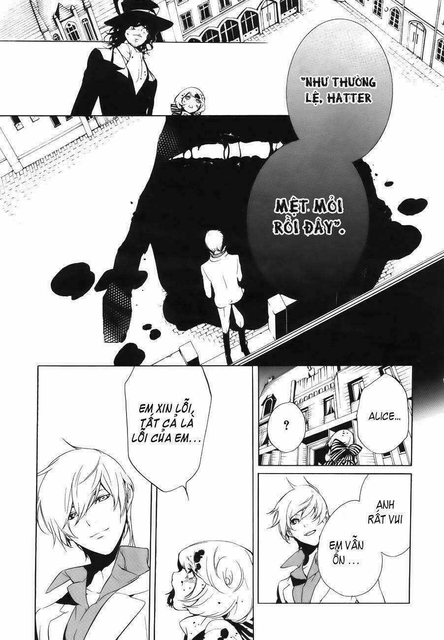 Are you Alice? Chapter 7 trang 20