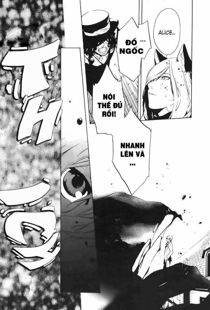 Are you Alice? Chapter 7 trang 22