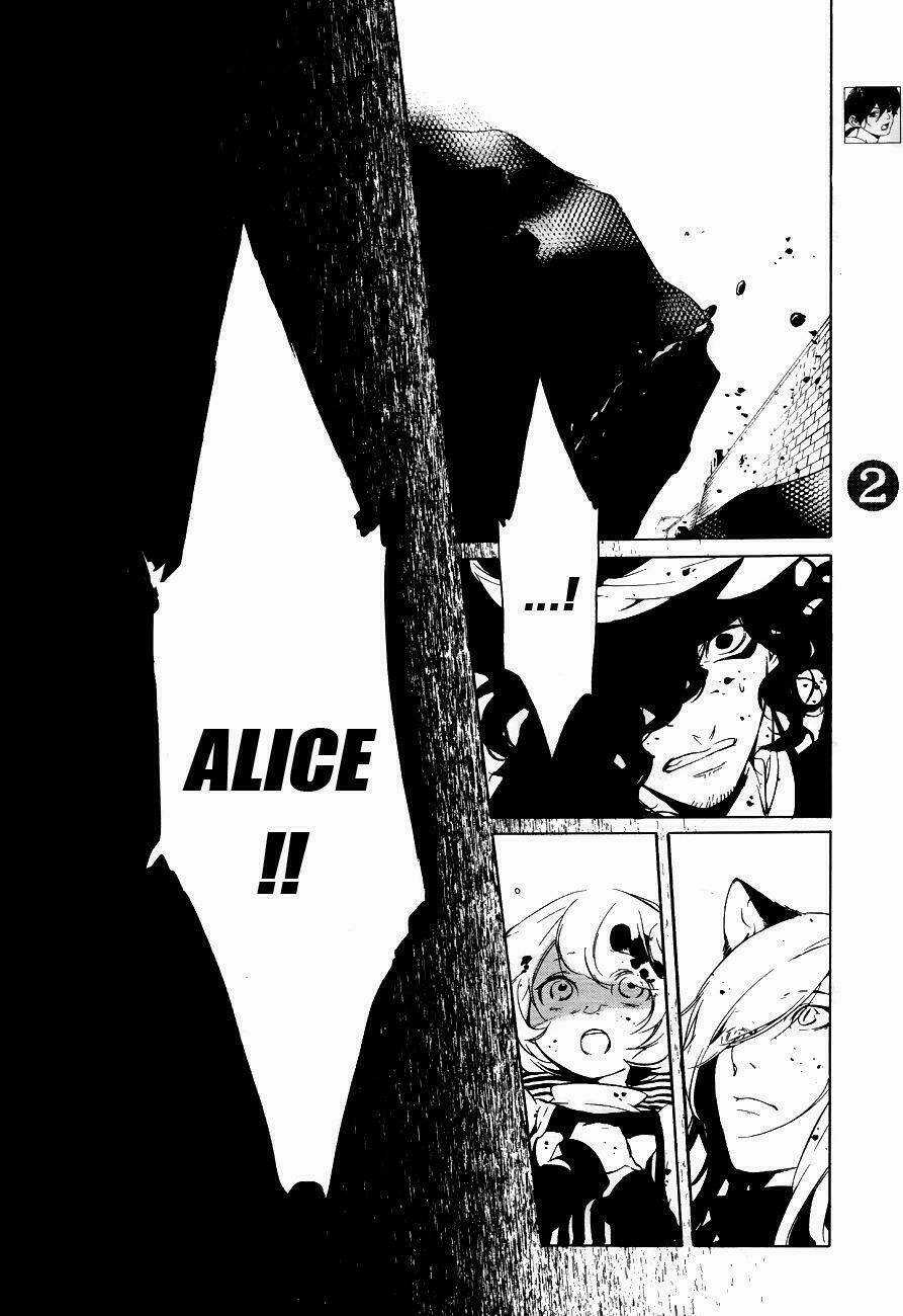 Are you Alice? Chapter 7 trang 23