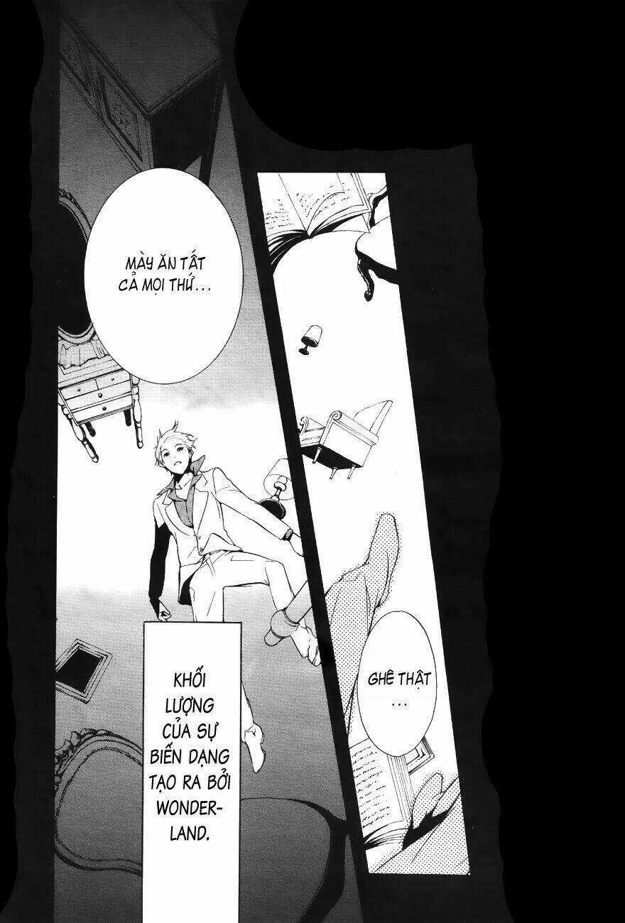 Are you Alice? Chapter 7 trang 24