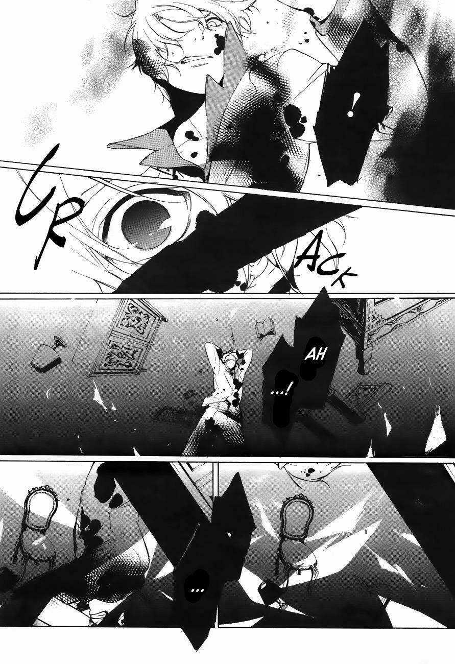 Are you Alice? Chapter 7 trang 26