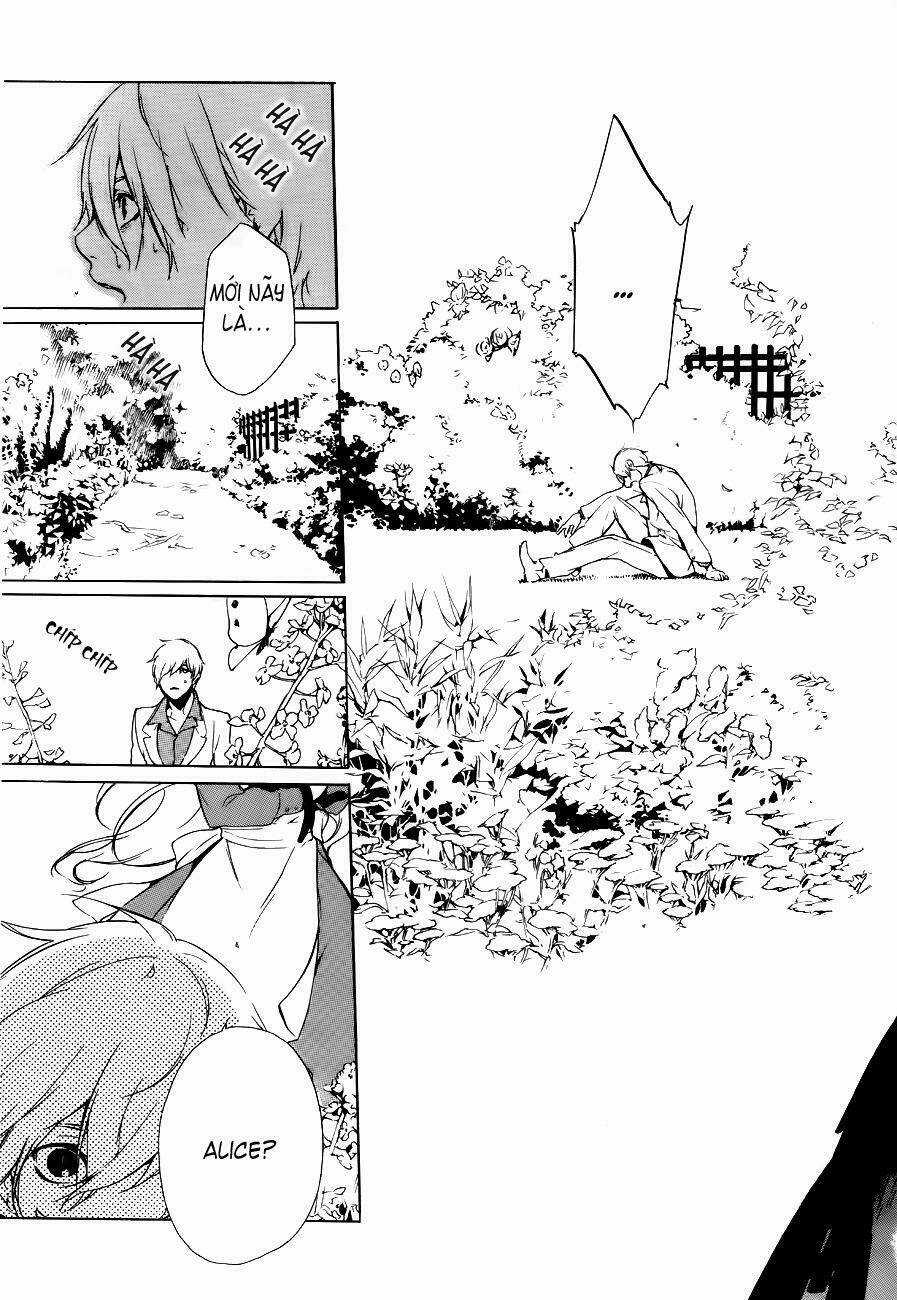 Are you Alice? Chapter 7 trang 28