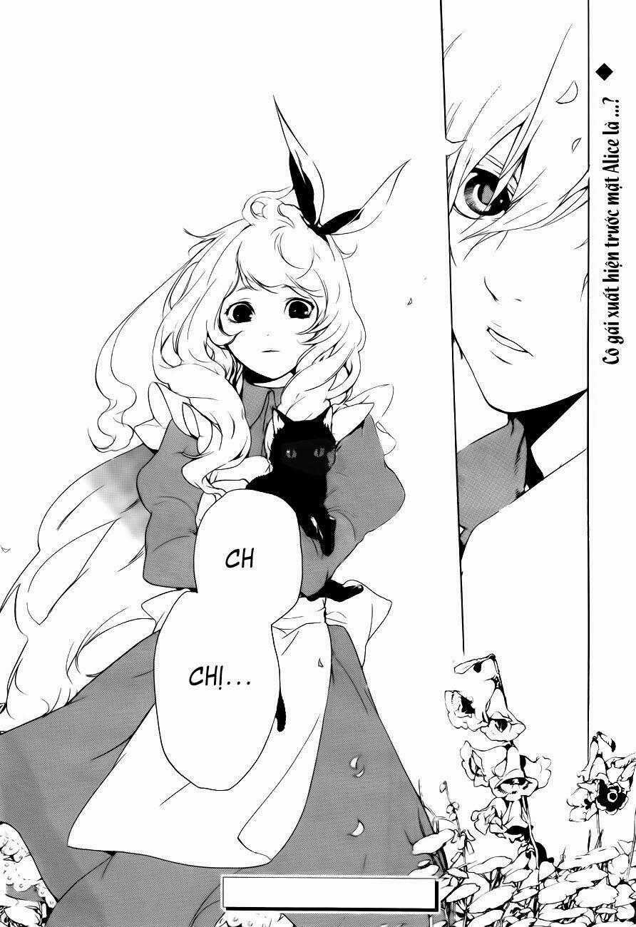Are you Alice? Chapter 7 trang 29