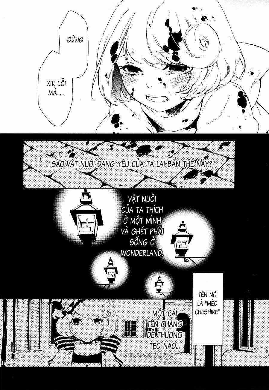 Are you Alice? Chapter 7 trang 3