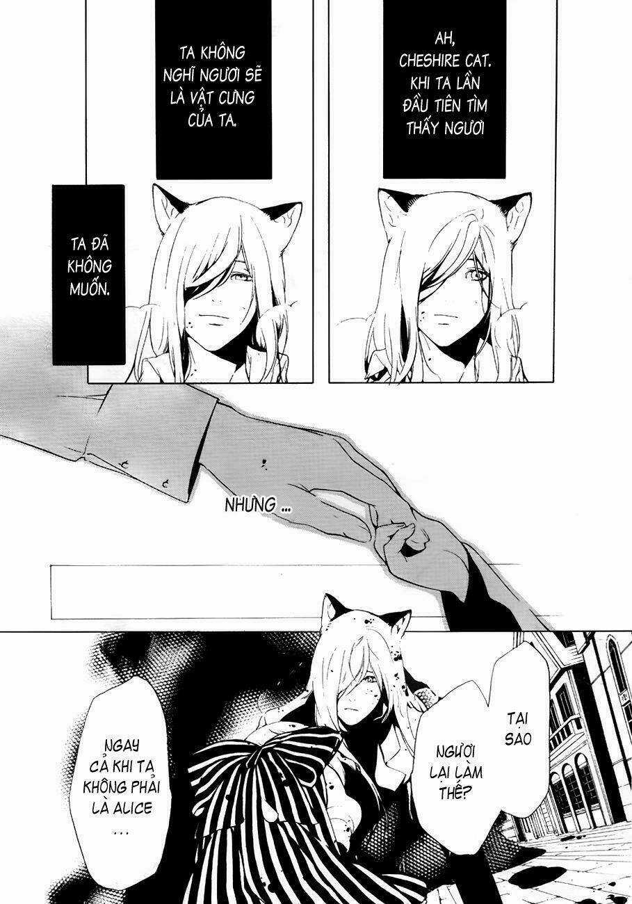 Are you Alice? Chapter 7 trang 5